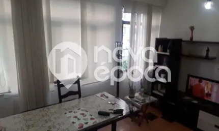 Apartamento com 2 quartos à venda na Rua Inhanga, Copacabana, Rio de Janeiro