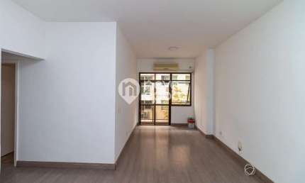 Jardim Botânico | Apartamento 3 quartos, sendo 1 suite