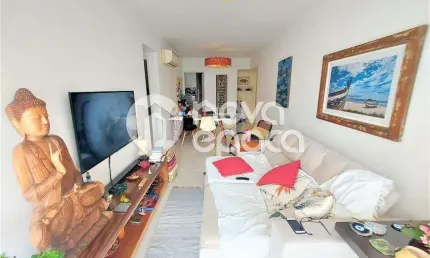 Apartamento com 3 quartos à venda na Rua Fernandes Guimarães, Botafogo, Rio de Janeiro