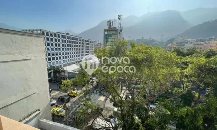 Sala comercial à venda na Rua Jardim Botânico, Jardim Botânico, Rio de Janeiro