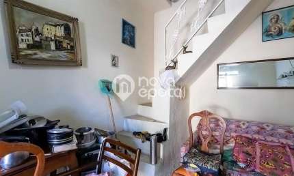 Casa com 3 quartos à venda na Rua Camarista Meier, Engenho de Dentro, Rio de Janeiro