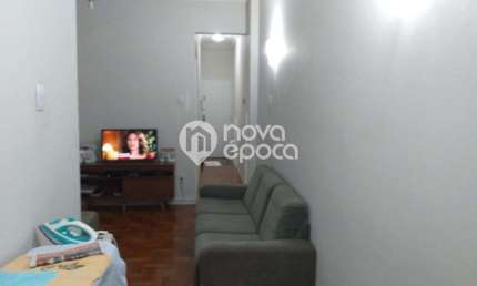 Apartamento com 1 quarto à venda na Rua Correa Dutra, Flamengo, Rio de Janeiro