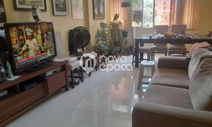 Apartamento com 3 quartos à venda na Avenida Heitor Beltrão, Tijuca, Rio de Janeiro