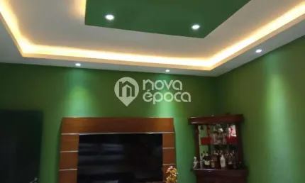 Apartamento com 3 quartos à venda na Rua Dona Claudina, Méier, Rio de Janeiro