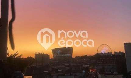 Casa com 8 quartos à venda na Beco das Escadinhas do Livramento, Gamboa, Rio de Janeiro