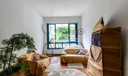Apartamento com 2 quartos à venda na Rua Visconde da Graça, Jardim Botânico, Rio de Janeiro