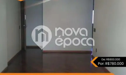 Apartamento com 2 quartos à venda na Rua Engenheiro Adel, Tijuca, Rio de Janeiro