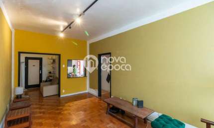 Apartamento com 3 quartos à venda na Rua Visconde de Ouro Preto, Botafogo, Rio de Janeiro
