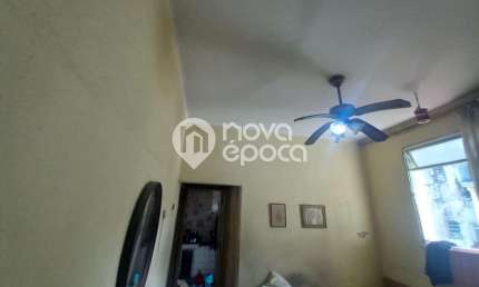 Apartamento com 1 quarto à venda na Avenida Bartolomeu Mitre, Leblon, Rio de Janeiro