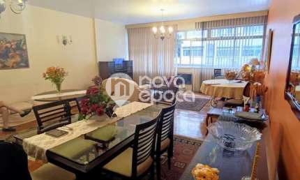 Apartamento com 4 quartos à venda na Rua Santa Clara, Copacabana, Rio de Janeiro