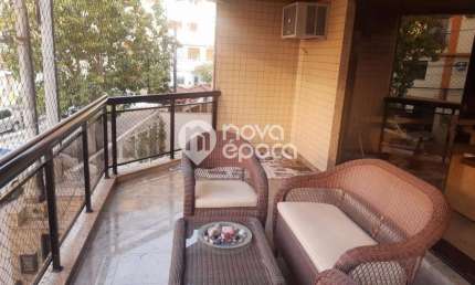 Apartamento com 3 quartos à venda na Rua B, Vila Kosmos, Rio de Janeiro