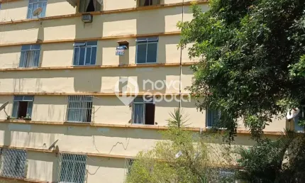 Apartamento com 2 quartos à venda na Alameda Alberto Flôres, Abolição, Rio de Janeiro