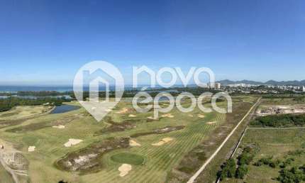 Barra da Tijuca | Apartamento 5 quartos, sendo 5 suites