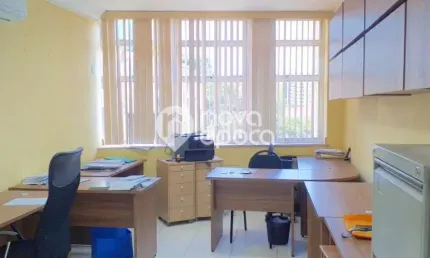 Sala comercial à venda na Rua Uruguaiana, Centro, Rio de Janeiro
