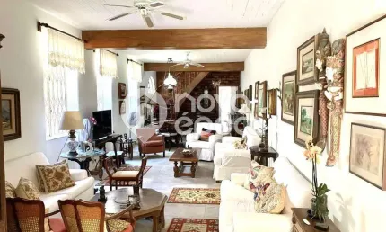Casa com 5 quartos à venda na Rua das Acácias, Gávea, Rio de Janeiro