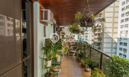 Apartamento com 3 quartos à venda na Rua Santa Clara, Copacabana, Rio de Janeiro
