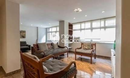 Apartamento com 3 quartos à venda na Rua Domingos Ferreira, Copacabana, Rio de Janeiro