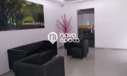 Apartamento com 2 quartos à venda na Rua Uberaba, Grajaú, Rio de Janeiro