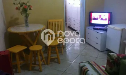 Apartamento com 1 quarto à venda na Rua Maia Lacerda, Estácio, Rio de Janeiro