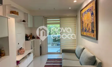 Apartamento com 2 quartos à venda na Avenida Epitácio Pessoa, Lagoa, Rio de Janeiro