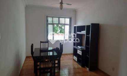 Apartamento com 2 quartos à venda na Rua Nossa Senhora de Lourdes, Grajaú, Rio de Janeiro