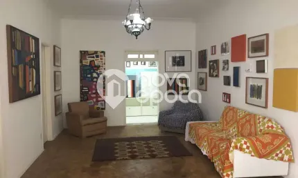 Casa em condomínio fechado com 3 quartos à venda na Rua Aquidabã, Méier, Rio de Janeiro