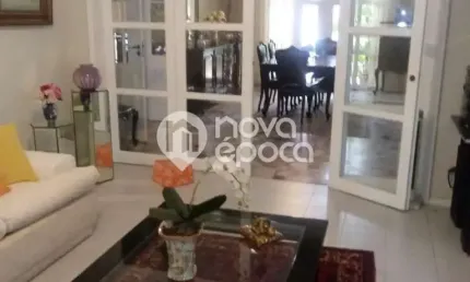 Casa com 4 quartos à venda na Rua Salvador de Mendonça, Rio Comprido, Rio de Janeiro