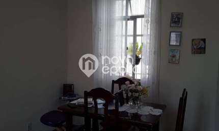 Apartamento com 3 quartos à venda na Rua Costa Bastos, Santa Teresa, Rio de Janeiro