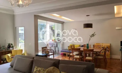 Apartamento com 4 quartos à venda na Rua Décio Vilares, Copacabana, Rio de Janeiro