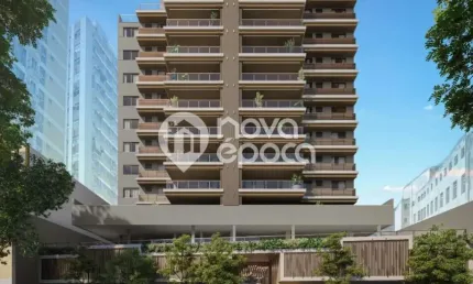 Apartamento com 3 quartos à venda na Rua Professor Álvaro Rodrigues, Botafogo, Rio de Janeiro