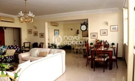 Apartamento com 3 quartos à venda na Rua Cinco de Julho, Copacabana, Rio de Janeiro