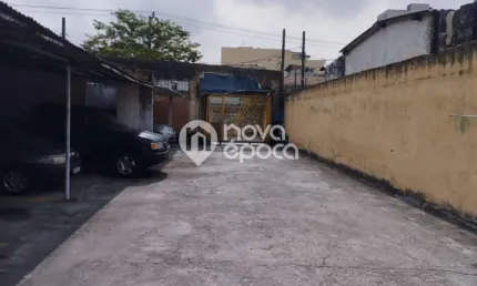 Terreno em condomínio fechado à venda na Rua Borja Reis, Engenho de Dentro, Rio de Janeiro