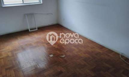 Apartamento com 3 quartos à venda na Rua Agostinho Menezes, Andaraí, Rio de Janeiro