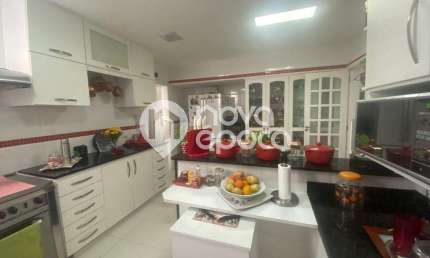Apartamento com 4 quartos à venda na Rua Tonelero, Copacabana, Rio de Janeiro