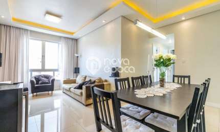 Engenho de Dentro | Apartamento 3 quartos, sendo 1 suite