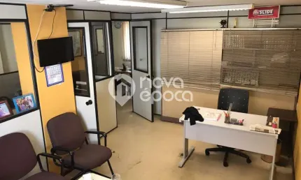 Sala comercial à venda na Avenida Ernani do Amaral Peixoto, Centro, Niterói