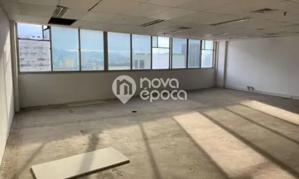 Sala comercial à venda na Avenida Rio Branco, Centro, Rio de Janeiro