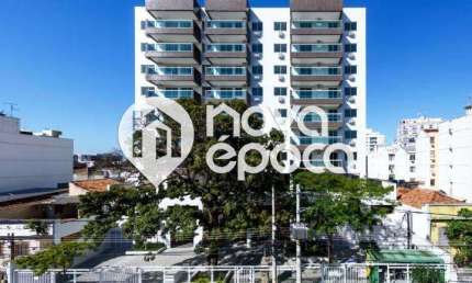 Apartamento com 3 quartos à venda na Rua Cachambi, Cachambi, Rio de Janeiro