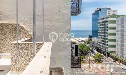 Apartamento com 3 quartos à venda na Avenida Princesa Isabel, Copacabana, Rio de Janeiro