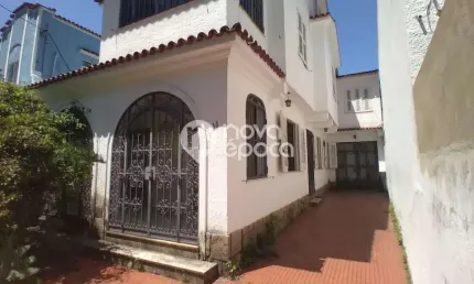 Casa com 5 quartos à venda na Rua Canuto Saraiva, Tijuca, Rio de Janeiro