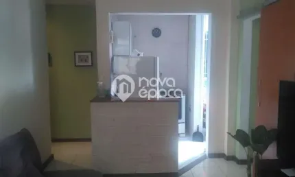 Apartamento com 1 quarto à venda na Rua Campos Sales, Tijuca, Rio de Janeiro
