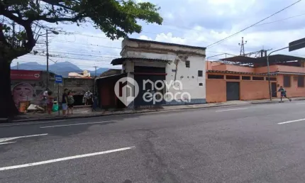 Ponto comercial à venda na Rua Goiás, Engenho de Dentro, Rio de Janeiro