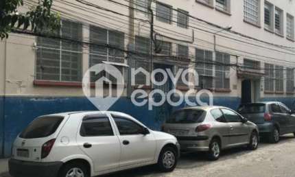 Prédio à venda na Rua Sinimbu, São Cristóvão, Rio de Janeiro