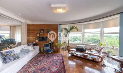 Apartamento com 6 quartos à venda na Rua Buarque de Macedo, Flamengo, Rio de Janeiro