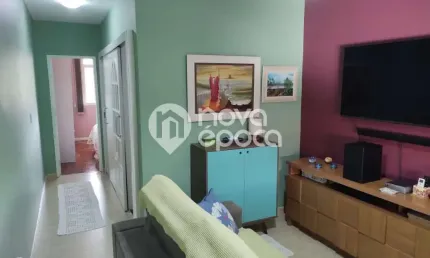 Apartamento com 1 quarto à venda na Rua Galileu, Cachambi, Rio de Janeiro