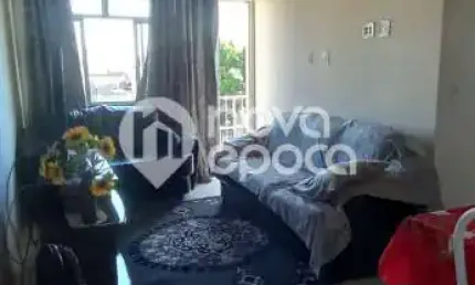 Apartamento com 2 quartos à venda na Rua Dona Cantilda, Bonsucesso, Rio de Janeiro