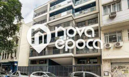 Apartamento com 1 quarto à venda na Rua Ubaldino do Amaral, Centro, Rio de Janeiro