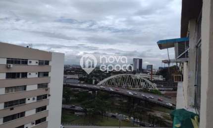 Apartamento com 3 quartos à venda na Avenida Presidente Vargas, Cidade Nova, Rio de Janeiro