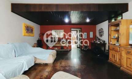 Casa com 4 quartos à venda na Rua Araújo Lima, Vila Isabel, Rio de Janeiro
