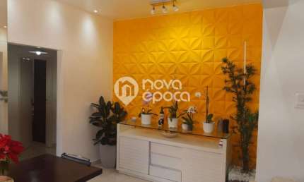 Apartamento com 2 quartos à venda na Rua Marechal Jofre, Grajaú, Rio de Janeiro